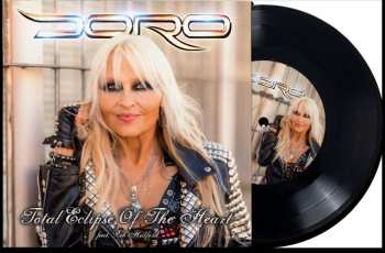 SP Doro: Total Eclipse Of The Heart (ltd. 7")