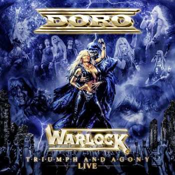 Album Doro: Triumph And Agony - Live