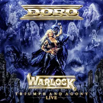 Doro: Triumph And Agony - Live
