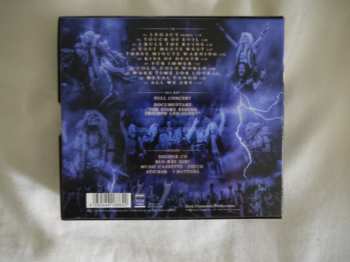 CD/Dobozkészlet/Blu-ray/MC Doro: Triumph And Agony - Live LTD
