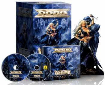 CD/Dobozkészlet/Blu-ray Doro: Triumph And Agony - Live DLX | LTD