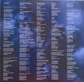 LP Doro: Triumph And Agony - Live LTD | CLR