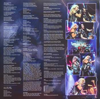 LP Doro: Triumph And Agony - Live LTD | CLR