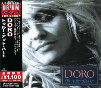 CD Doro: True At Heart LTD