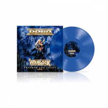 LP Doro: Triumph And Agony - Live LTD | CLR