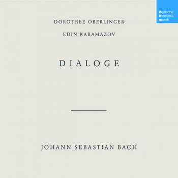 Album Johann Sebastian Bach: Dialoge