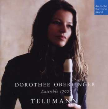 Album Georg Philipp Telemann: Telemann