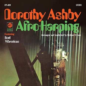 LP Dorothy Ashby: Afro-Harping
