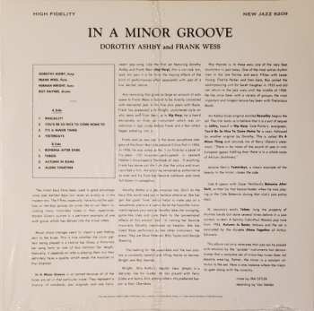 LP Dorothy Ashby: In A Minor Groove