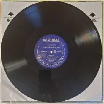 LP Dorothy Ashby: In A Minor Groove
