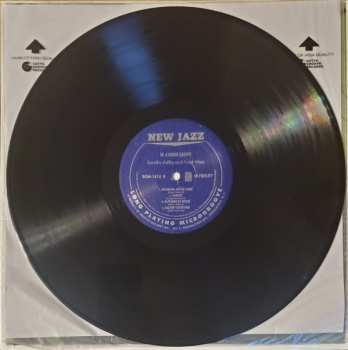 LP Dorothy Ashby: In A Minor Groove