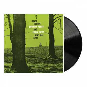 LP Dorothy Ashby: In A Minor Groove