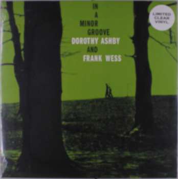 LP Dorothy Ashby: In A Minor Groove CLR | LTD