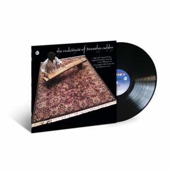 LP Dorothy Ashby: The Rubaiyat Of Dorothy Ashby (verve By Request) (remastered) (180g)
