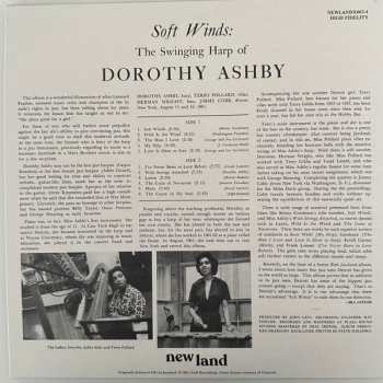 6LP/Dobozkészlet Dorothy Ashby: With Strings Attached, 1957-1965 DLX | LTD