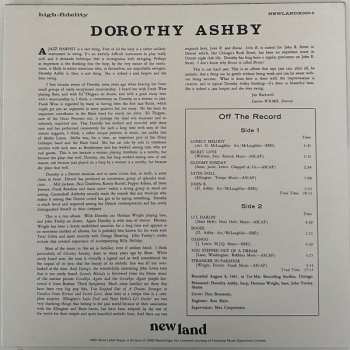 6LP/Dobozkészlet Dorothy Ashby: With Strings Attached, 1957-1965 DLX | LTD