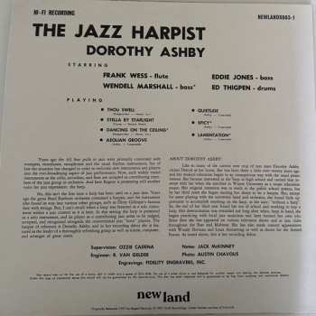 6LP/Dobozkészlet Dorothy Ashby: With Strings Attached, 1957-1965 DLX | LTD