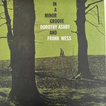 6LP/Dobozkészlet Dorothy Ashby: With Strings Attached, 1957-1965 DLX | LTD