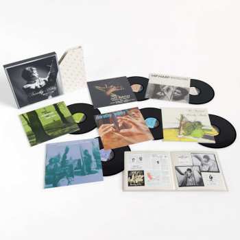 6LP/Dobozkészlet Dorothy Ashby: With Strings Attached, 1957-1965 DLX | LTD