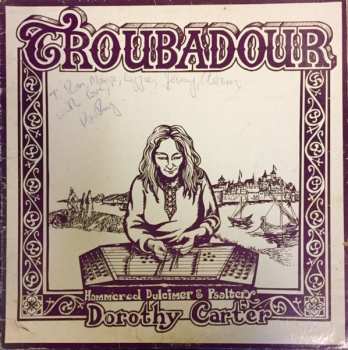Album Dorothy Carter: Troubadour 