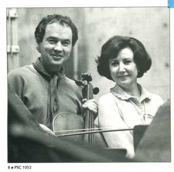 CD Dorothy Dorow: Contemporary Music For Soprano And Cello
