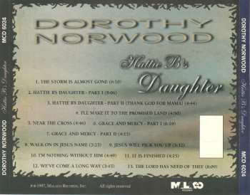 CD Dorothy Norwood: Hattie B's Daughter