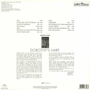 LP Dorothy Ashby: Dorothy's Harp