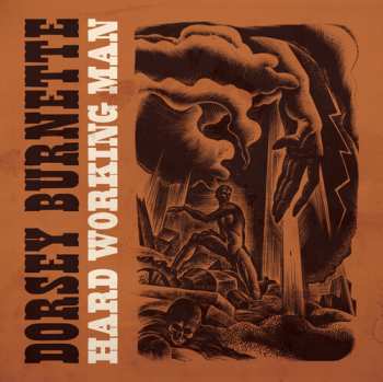 Album Dorsey Burnette: Hard Working Man - 1960-1964