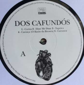 LP Dos Cafundós: Capitão Coração