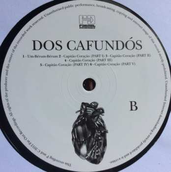 LP Dos Cafundós: Capitão Coração