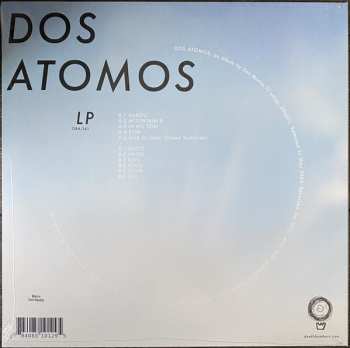LP Dos Monos: Dos Atomos CLR | LTD