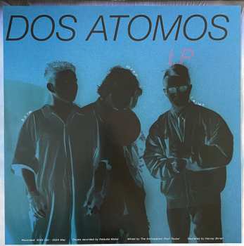 LP Dos Monos: Dos Atomos CLR | LTD