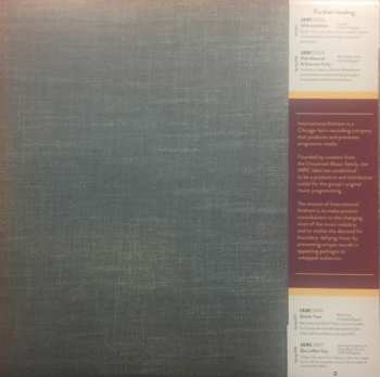 LP Dos Santos Anti-Beat Orquesta: Logos