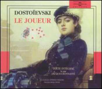 Album Jacques Bonnaffé: Le Joueur