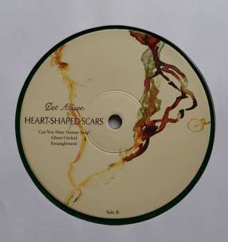 2LP Dot Allison: Heart-Shaped Scars