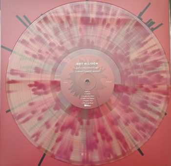 LP Dot Allison: Subconsciousology (Lomond Campbell Remixes) CLR | LTD