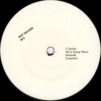 LP Dot Hacker: N°3
