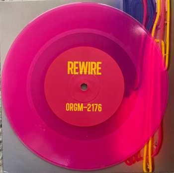 SP Dot Hacker: Neon Arrow / Rewire CLR