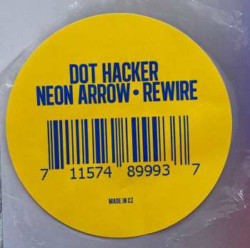 SP Dot Hacker: Neon Arrow / Rewire CLR