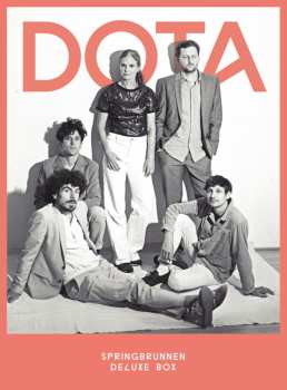 3CD Dota Und Die Stadtpiraten: Springbrunnen (bonus-edition + Liederbuch)