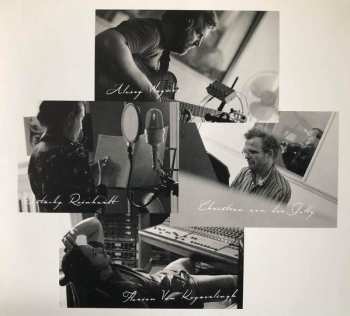 CD Dotschy Reinhardt: Chaplin's Secret