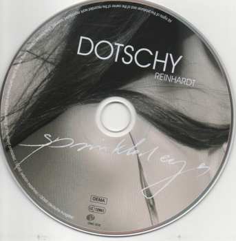 CD Dotschy Reinhardt: Sprinkled Eyes