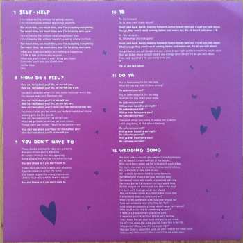 LP Dott: Heart Swell CLR