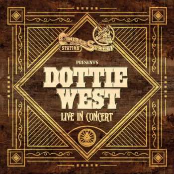 Album Dottie West: Live At Church Street Station
