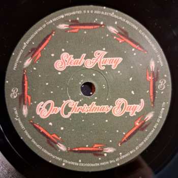 SP Double Cream: Christmas On The Moon LTD