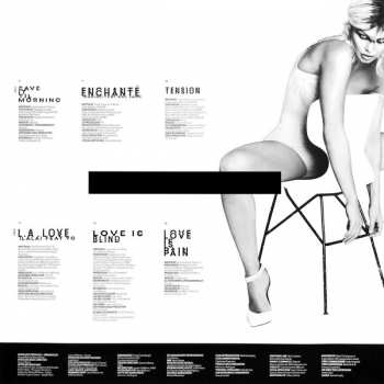 2LP Fergie: Double Dutchess