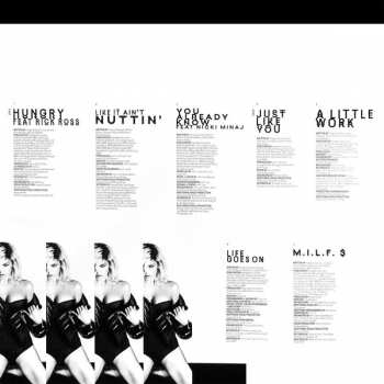 2LP Fergie: Double Dutchess