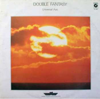 LP Double Fantasy: Universal Ave.