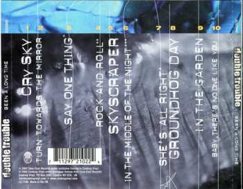 CD Double Trouble: Been A Long Time