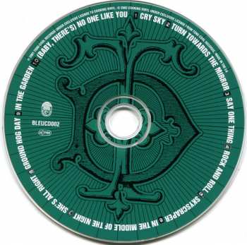 CD Double Trouble: Been A Long Time